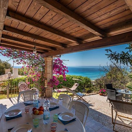 Villa Laura Costa Rei Extérieur photo