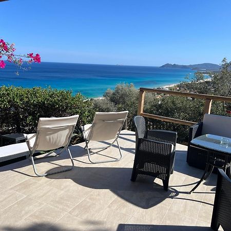 Villa Laura Costa Rei Extérieur photo