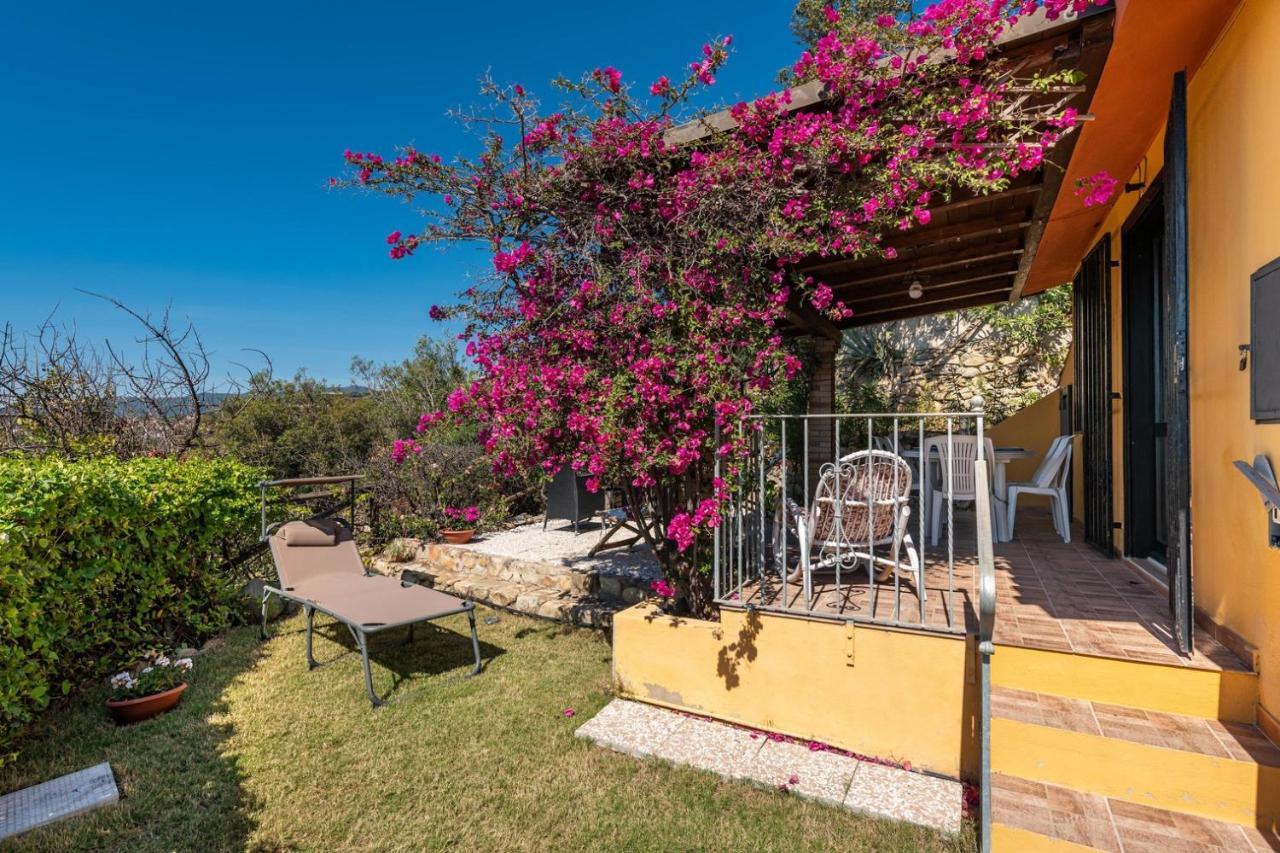 Villa Laura Costa Rei Extérieur photo