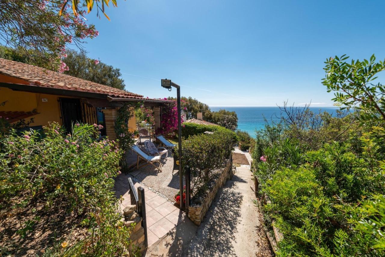 Villa Laura Costa Rei Extérieur photo
