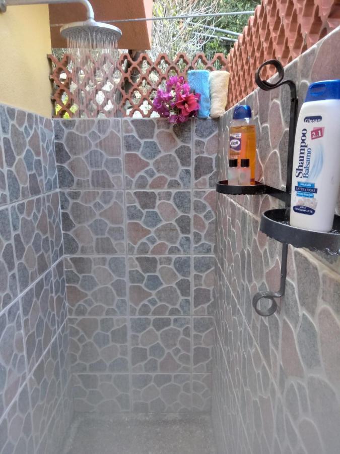 Villa Laura Costa Rei Extérieur photo