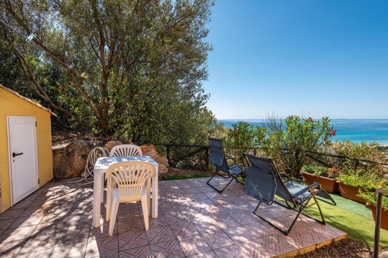 Villa Laura Costa Rei Extérieur photo