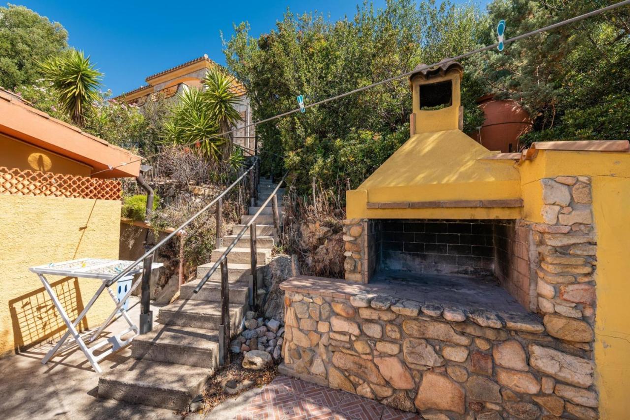 Villa Laura Costa Rei Extérieur photo