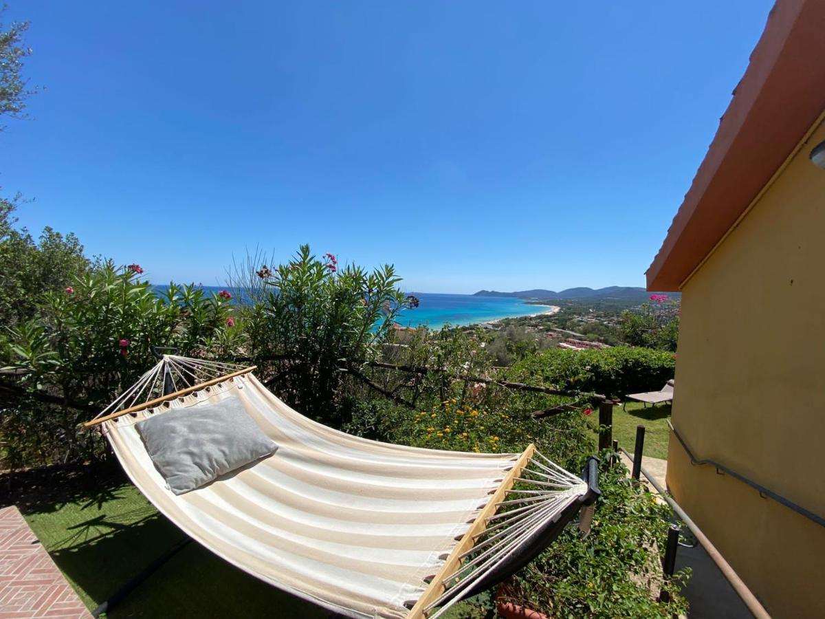 Villa Laura Costa Rei Extérieur photo