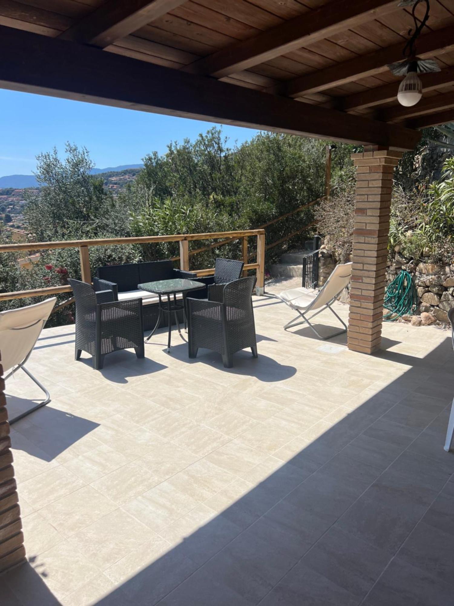Villa Laura Costa Rei Extérieur photo
