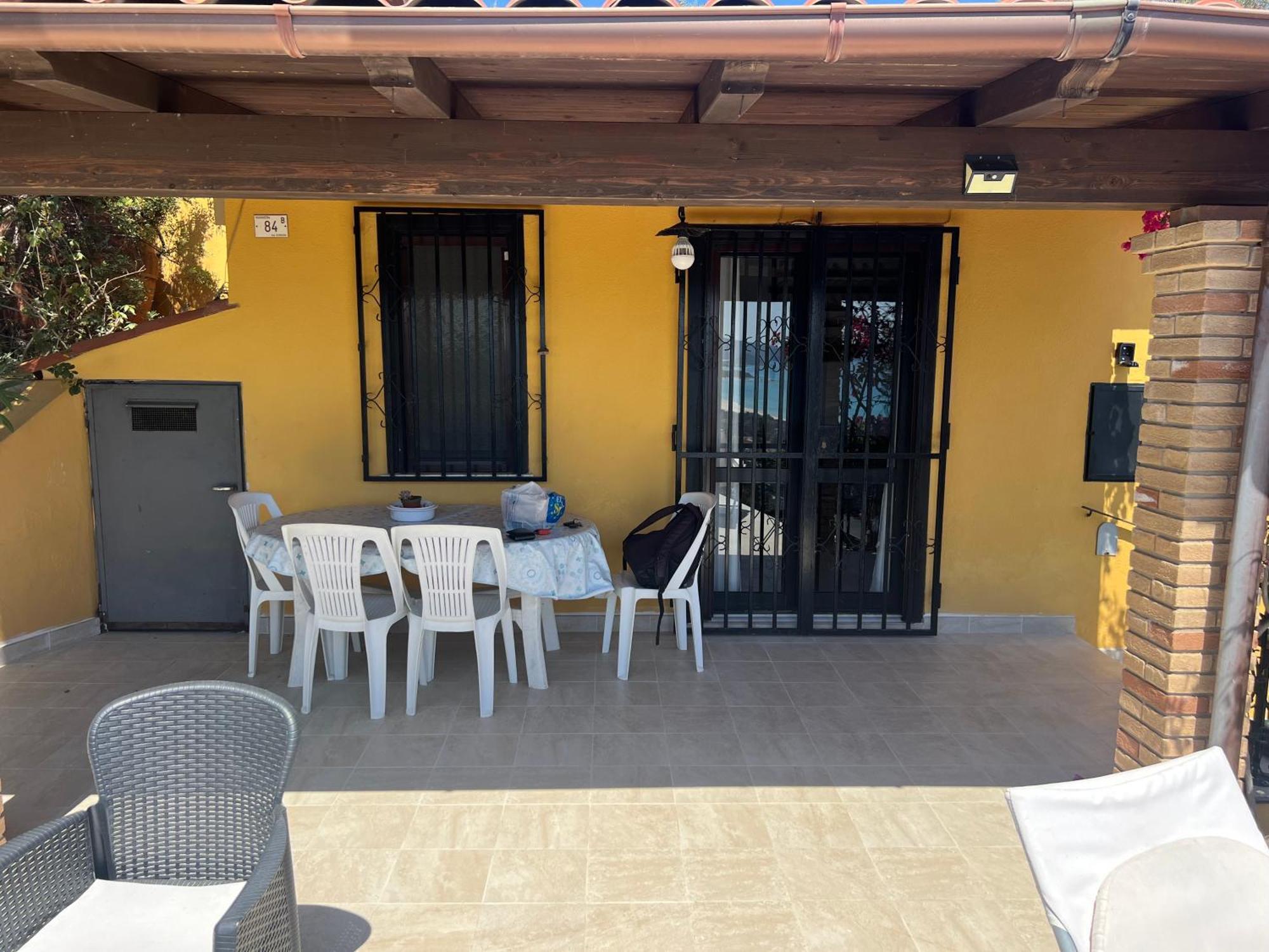 Villa Laura Costa Rei Extérieur photo
